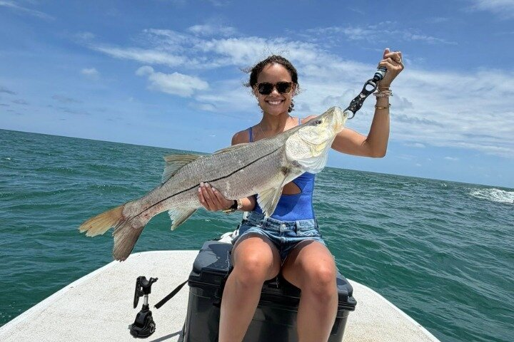 Private Inshore Fishing Charter Near Orlando Florida - Photo 1 of 20